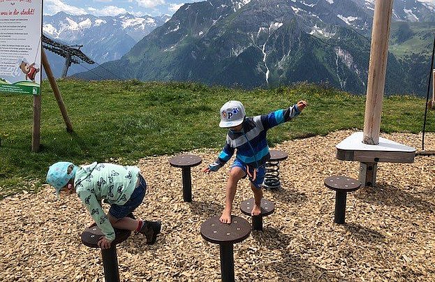 Spielplatz Hintertux