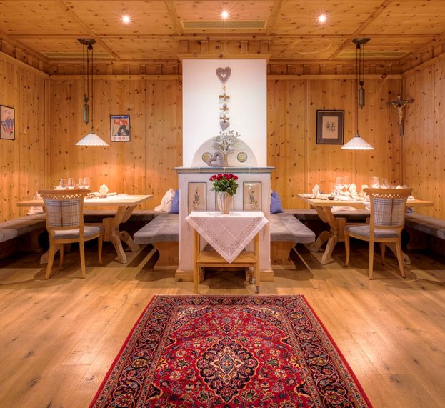 Genießerstube im Alpenhof