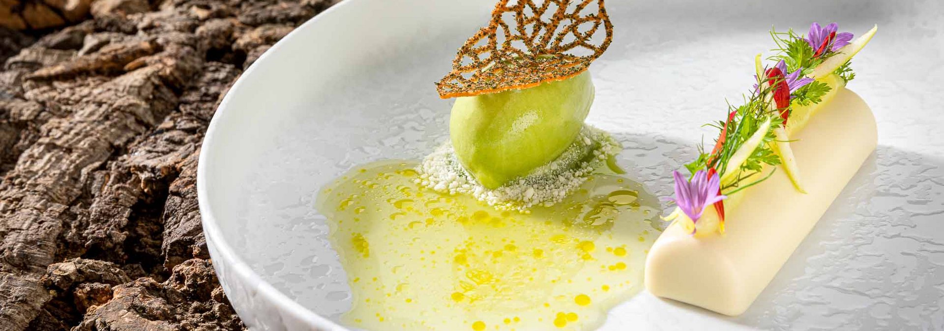 Vorspeisenvariation Vorspeisenvariation