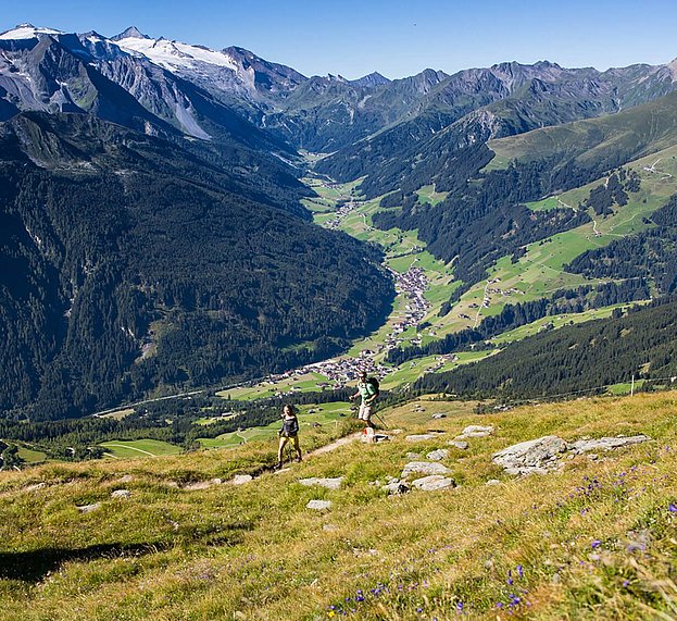 Wanderung Hintertux