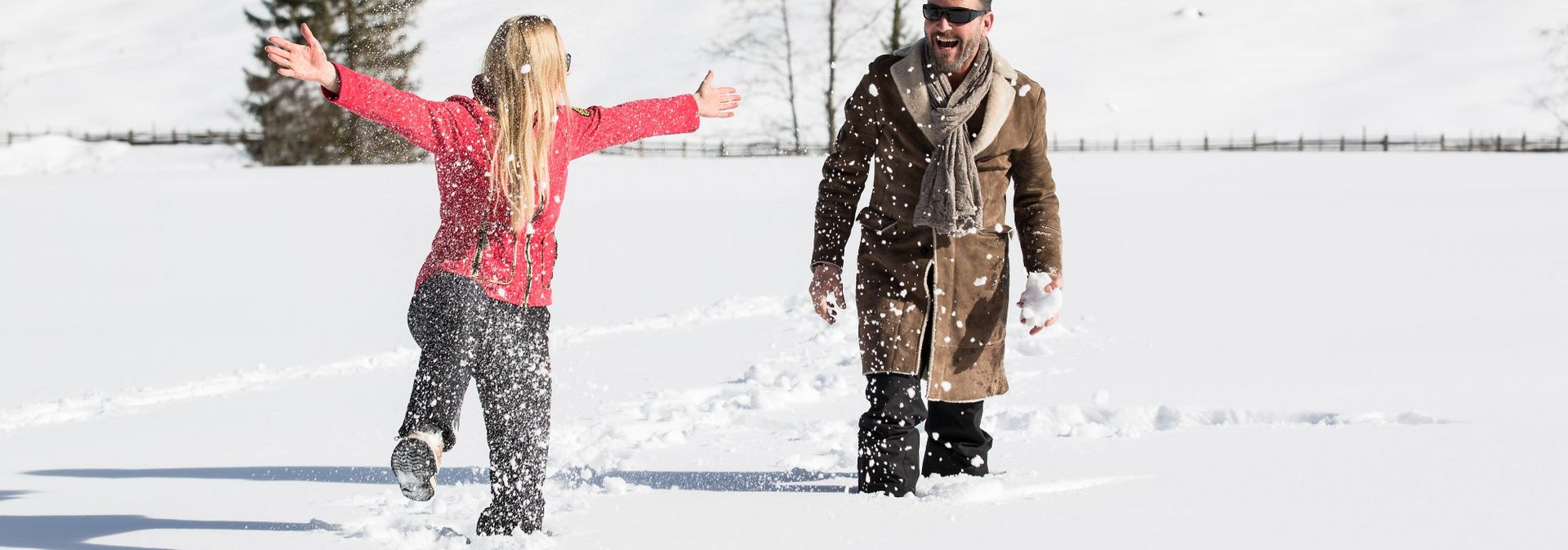 Winterspaziergang im Tuxertal Winterspaziergang im Tuxertal