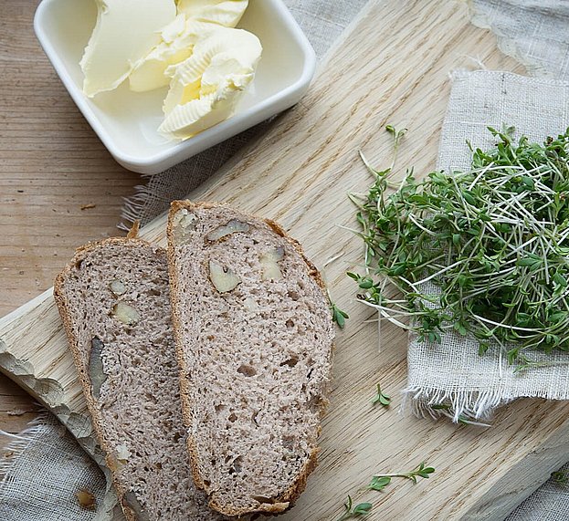 Brot und Butter