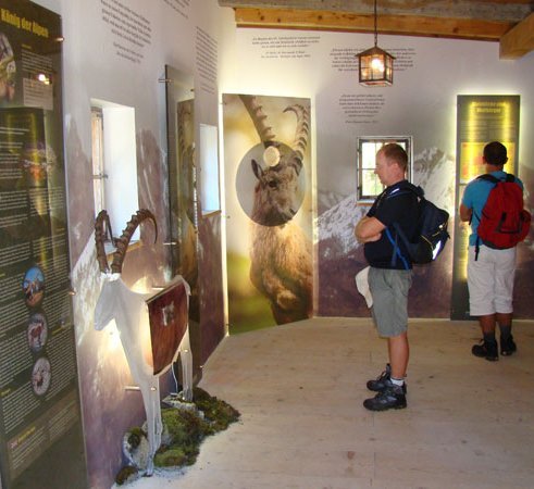 Museum im Naturpark Zillertaler Alpen