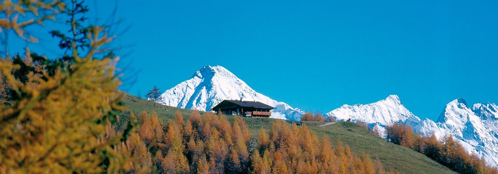 Herbstlandschaft Herbstlandschaft